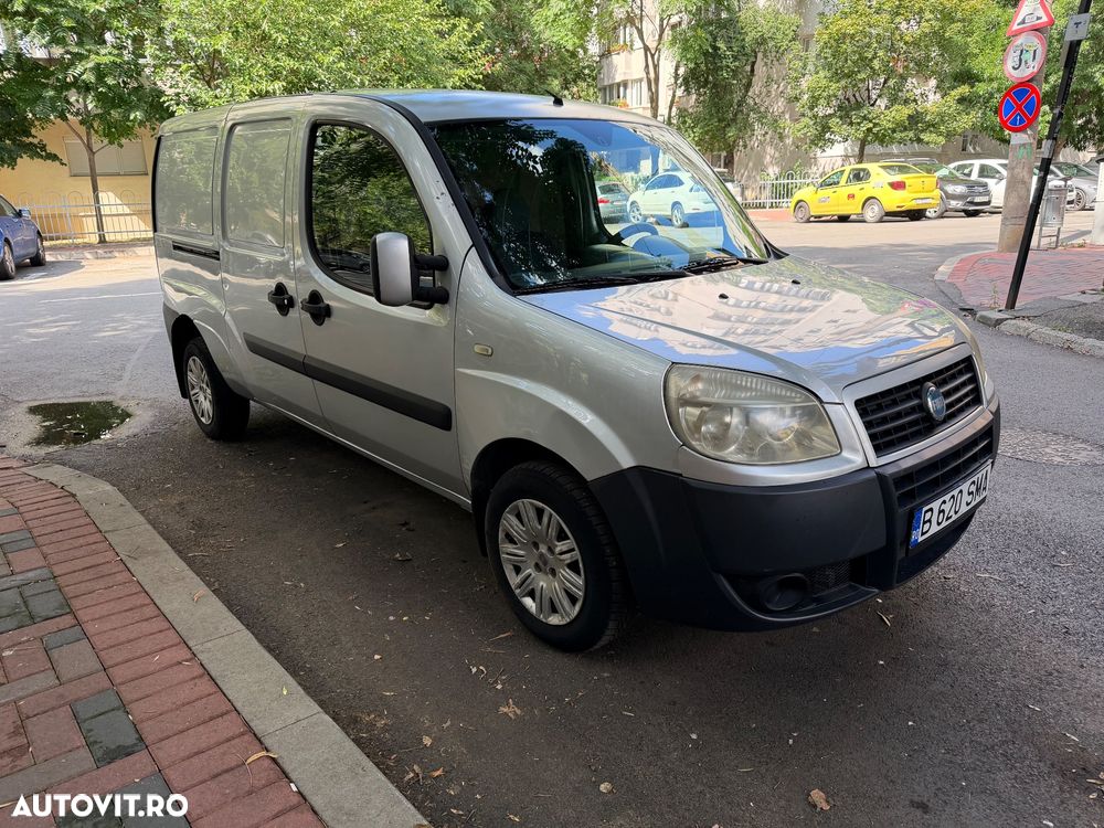 Fiat Doblo Panorama 1.3 Multijet Dynamic - 2