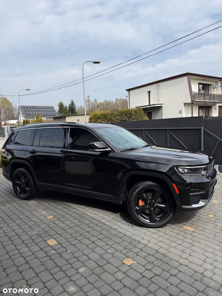 Jeep Grand Cherokee 3.6 V6 Limited - 9