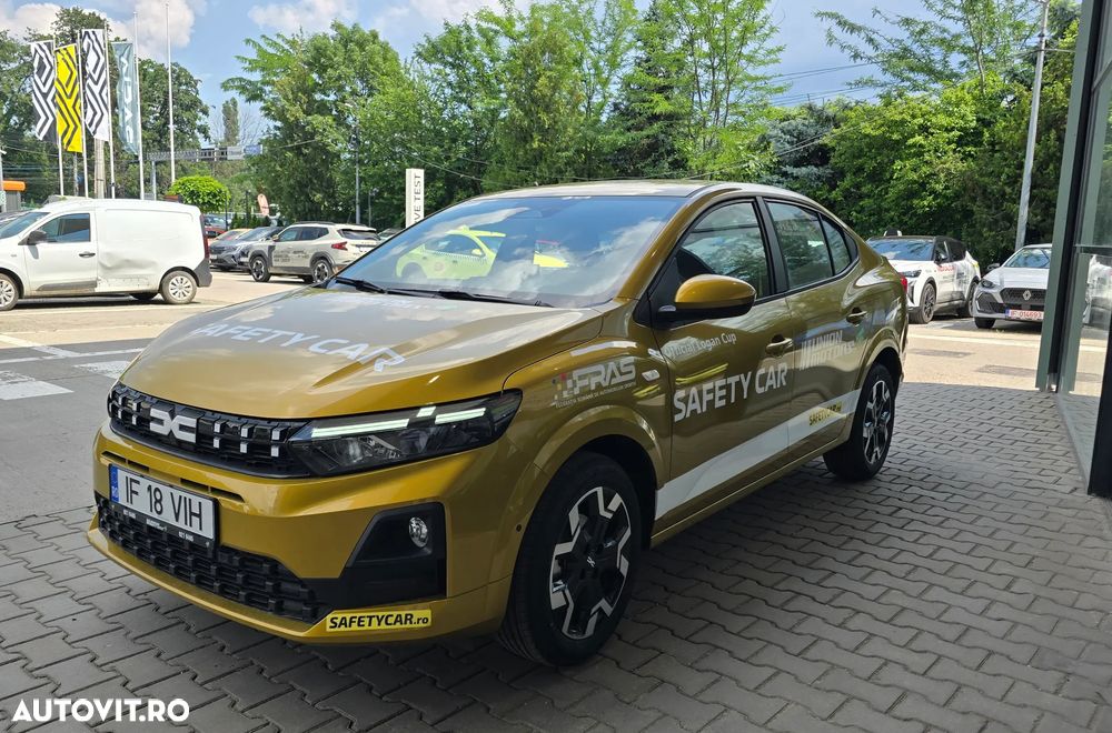 DACIA Logan 2026 — imagine 4