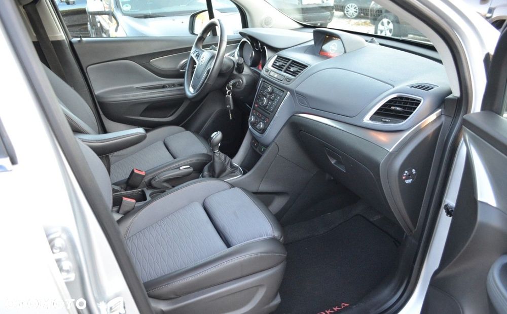 Opel Mokka 1.7 CDTI Cosmo S&S - 32