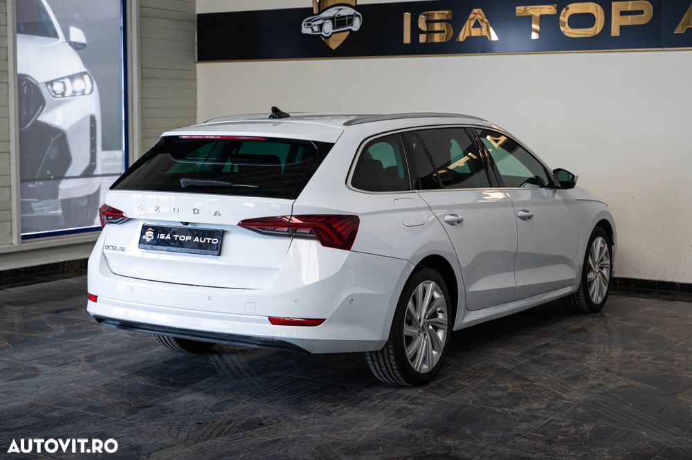 Skoda Octavia 2.0 TDI DSG Exclusive - 4