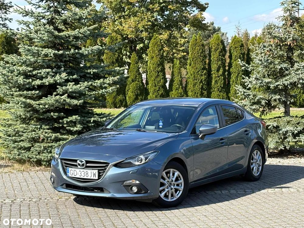 Mazda 3 - 7