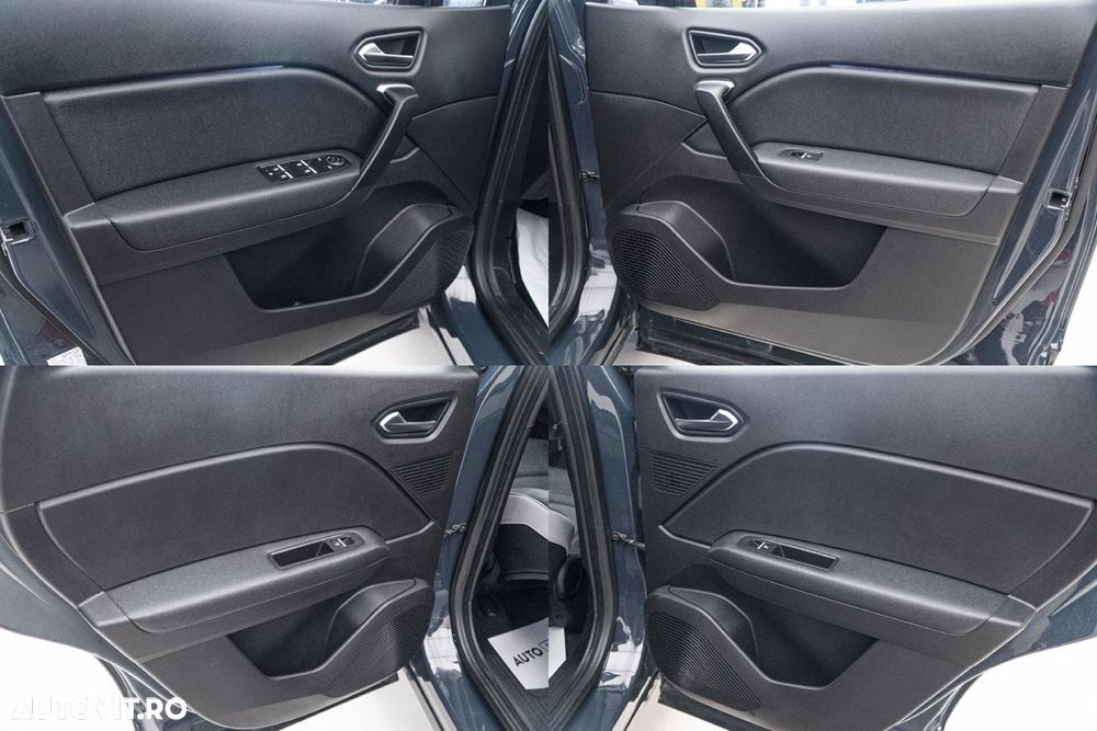 Renault Captur TCe Mild Hybrid 140 EDC GPF TECHNO - 18