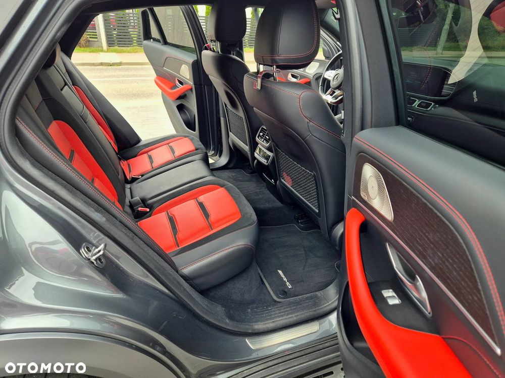 Mercedes-Benz GLE AMG 53 4-Matic Premium Plus - 20