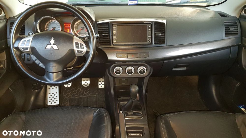 Mitsubishi Lancer 1.8 Instyle NAVI - 12