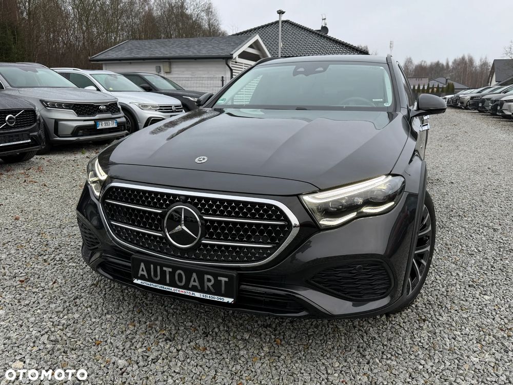 Mercedes-Benz Klasa E 300 de 4-Matic Avantgarde - 3