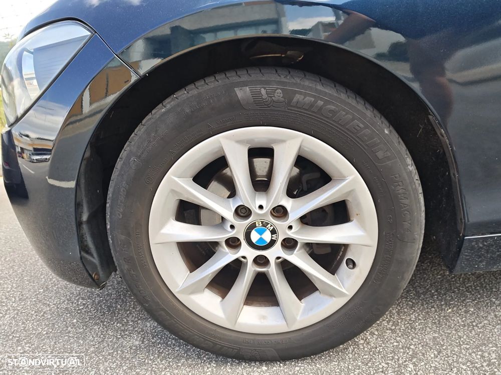 BMW 116 d EfficientDynamics Edition - 4