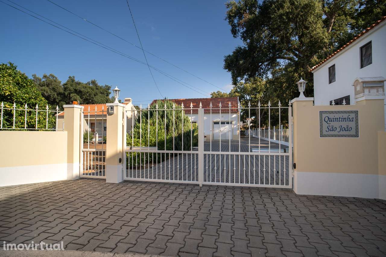 Oportunidade única Vale Verde, Terreno c/ 2 moradias a 10m das praias! - Grande imagem: 2/53