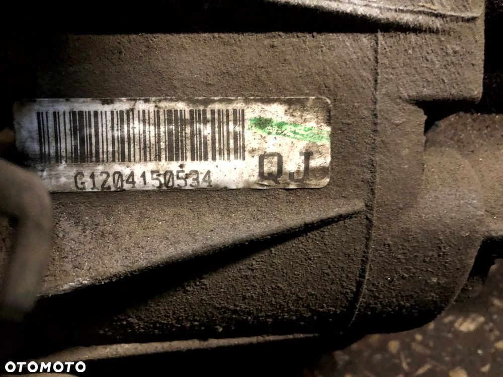 SKRZYNIA BIEGÓW OPEL ASTRA III MERIVA F23 QJ 1.7 - 5