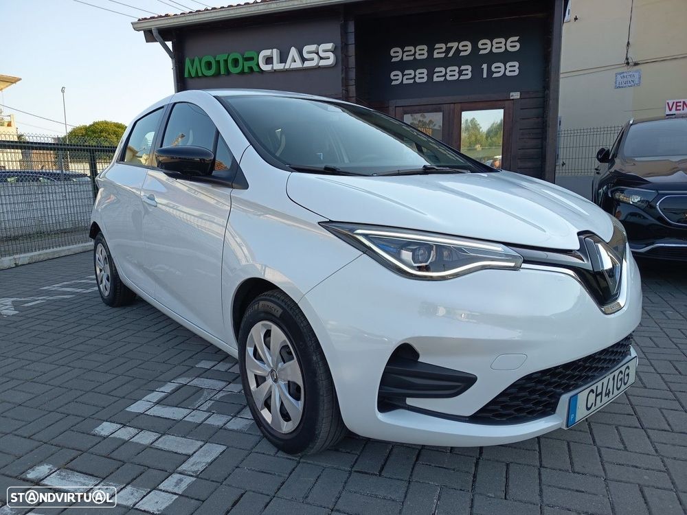 Renault Zoe (c/ Bateria) E-Tech EV50 Equilibre - 1