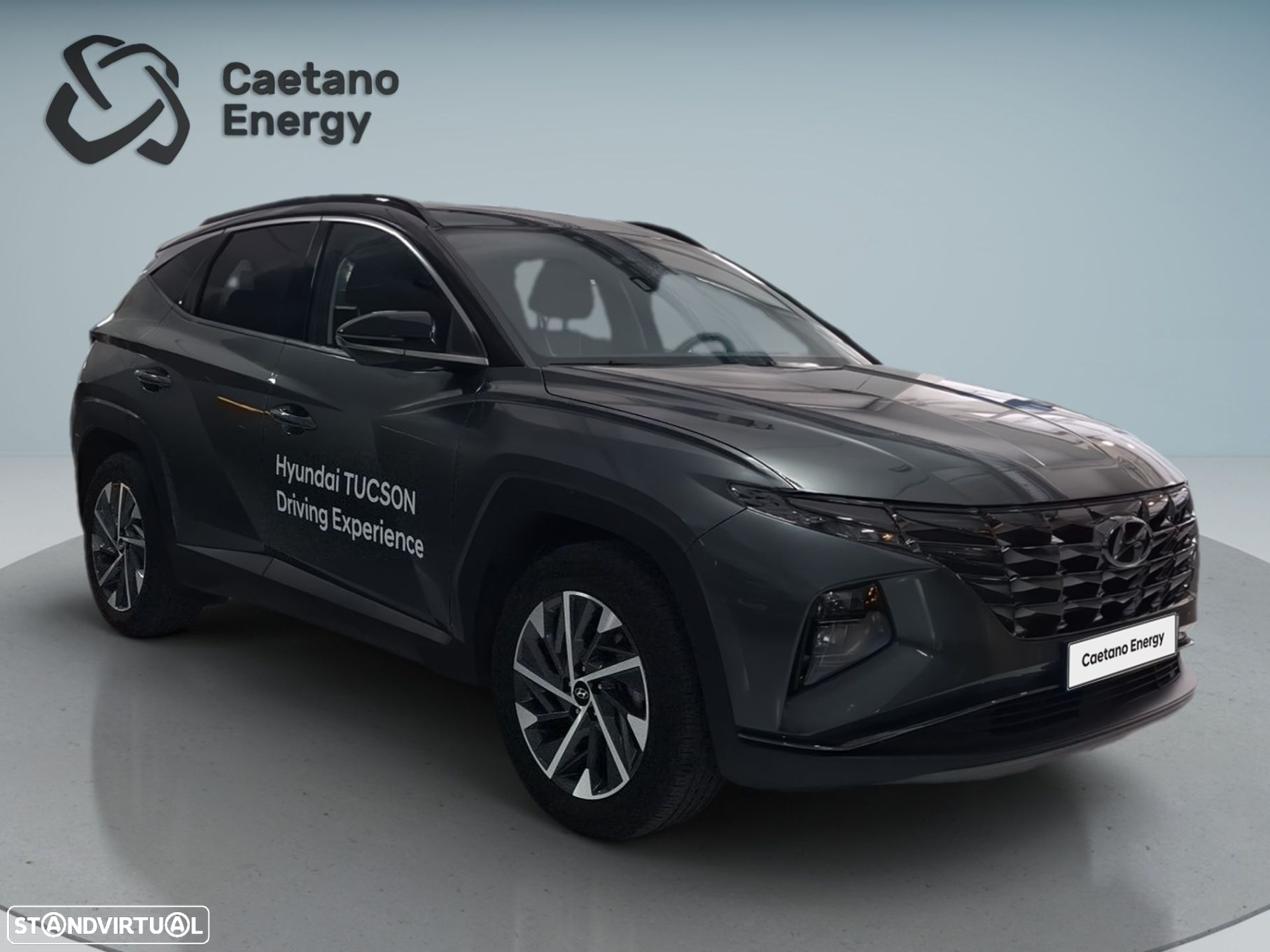 Hyundai Tucson 1.6 CRDi Vanguard - 9