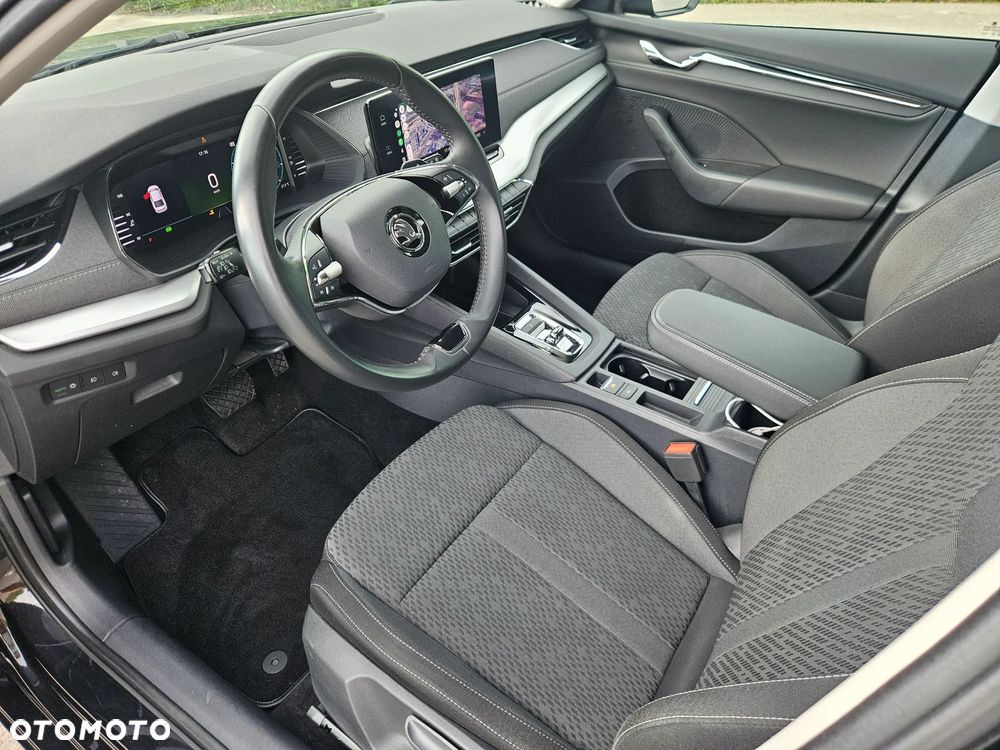 Skoda Octavia 1.5 TSI e-Tec Style DSG - 23