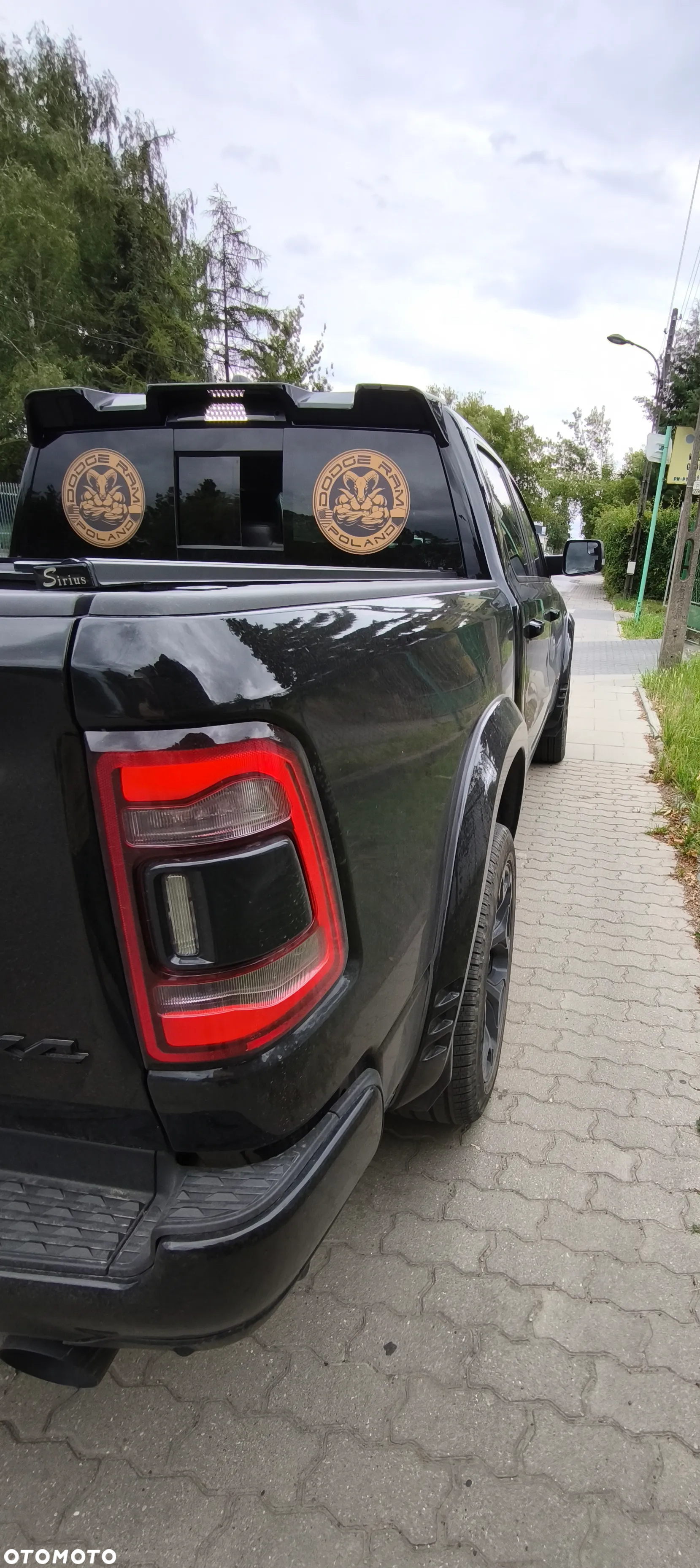 RAM 1500 Crew Cab Limited - 11