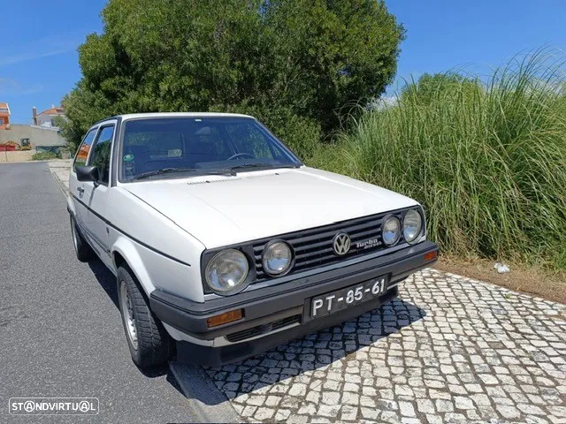 VW Golf 1.6 GTD - 3