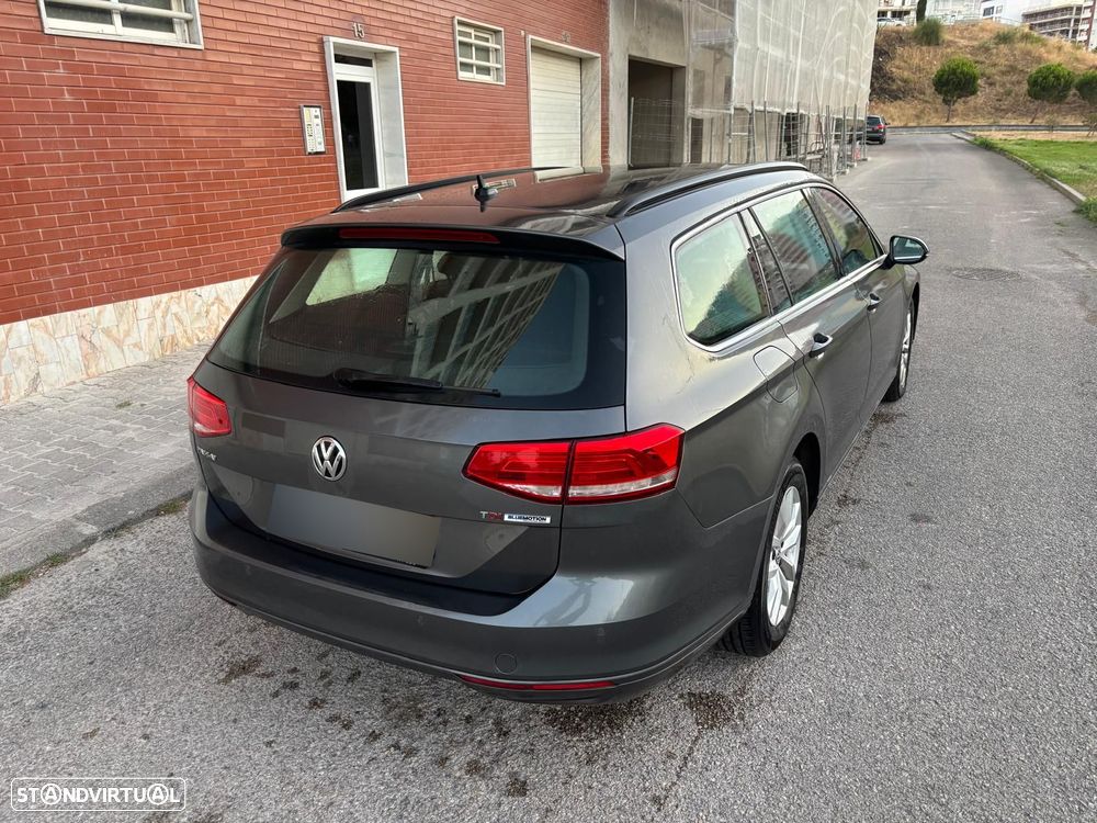 VW Passat Variant 1.6 TDI BlueMotion - 7