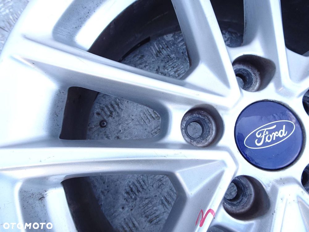 alufelga ford focus mk3 16" 5x108 et 50 - 6