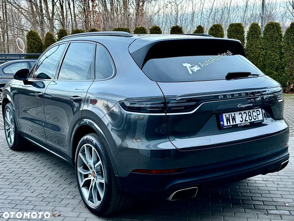 Porsche Cayenne Tiptronic S Platinum Edition - 14