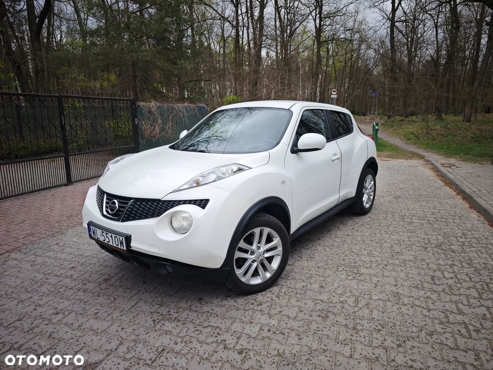 Nissan Juke 1.5 dCi Edition - 7