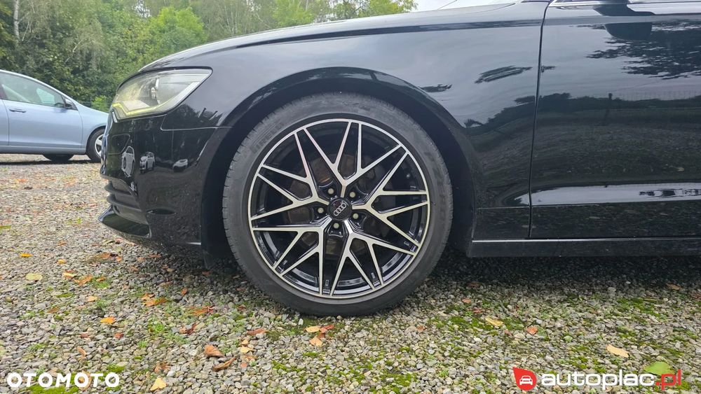 Audi A6 Avant 2.0 TDI Ultra - 26
