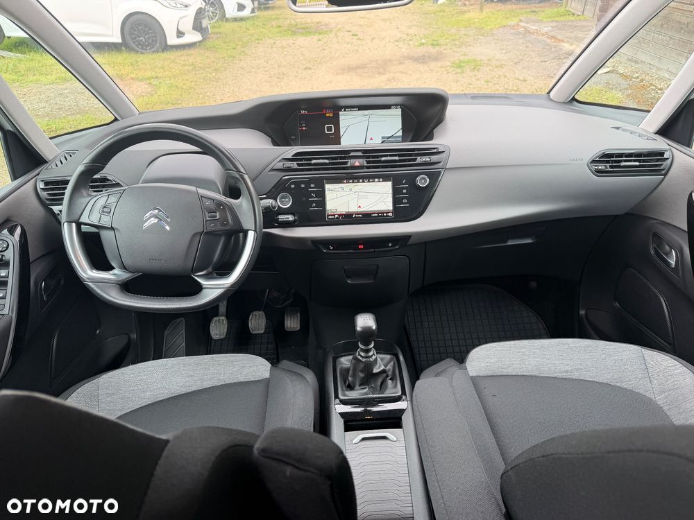 Citroën C4 SpaceTourer 1.5 BlueHDi Rip Curl S&S - 22