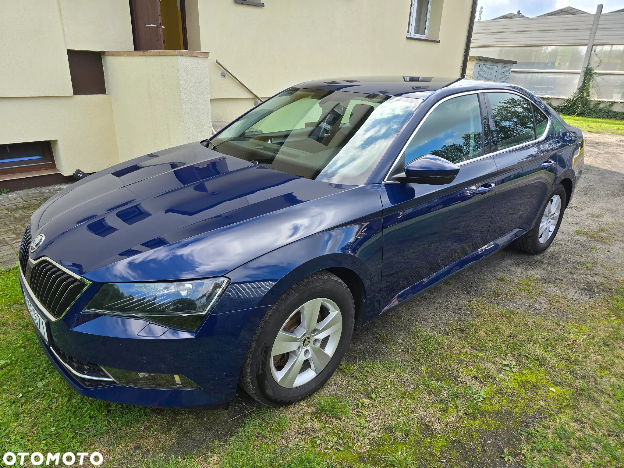 Skoda Superb 1.6 TDI Ambition - 3