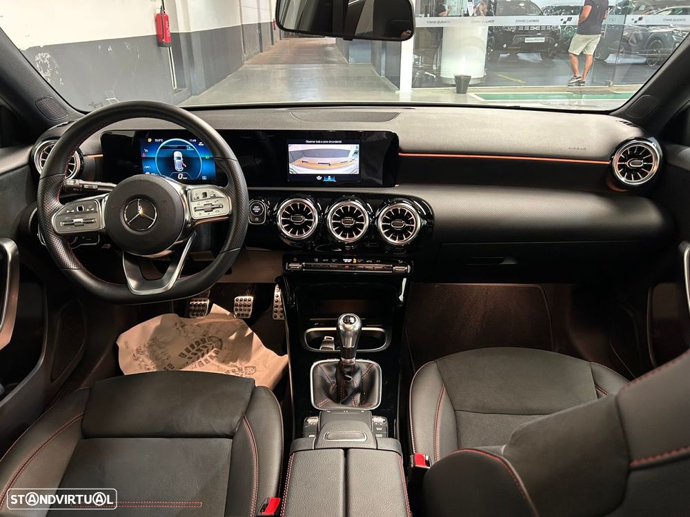 Mercedes-Benz A 160 AMG Line - 18
