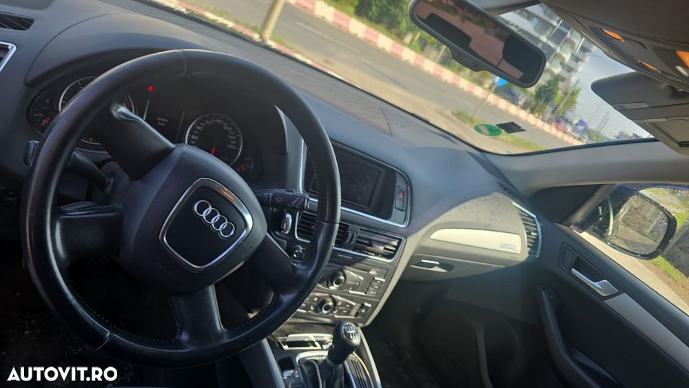 Audi Q5 2.0 TDI Quattro - 9