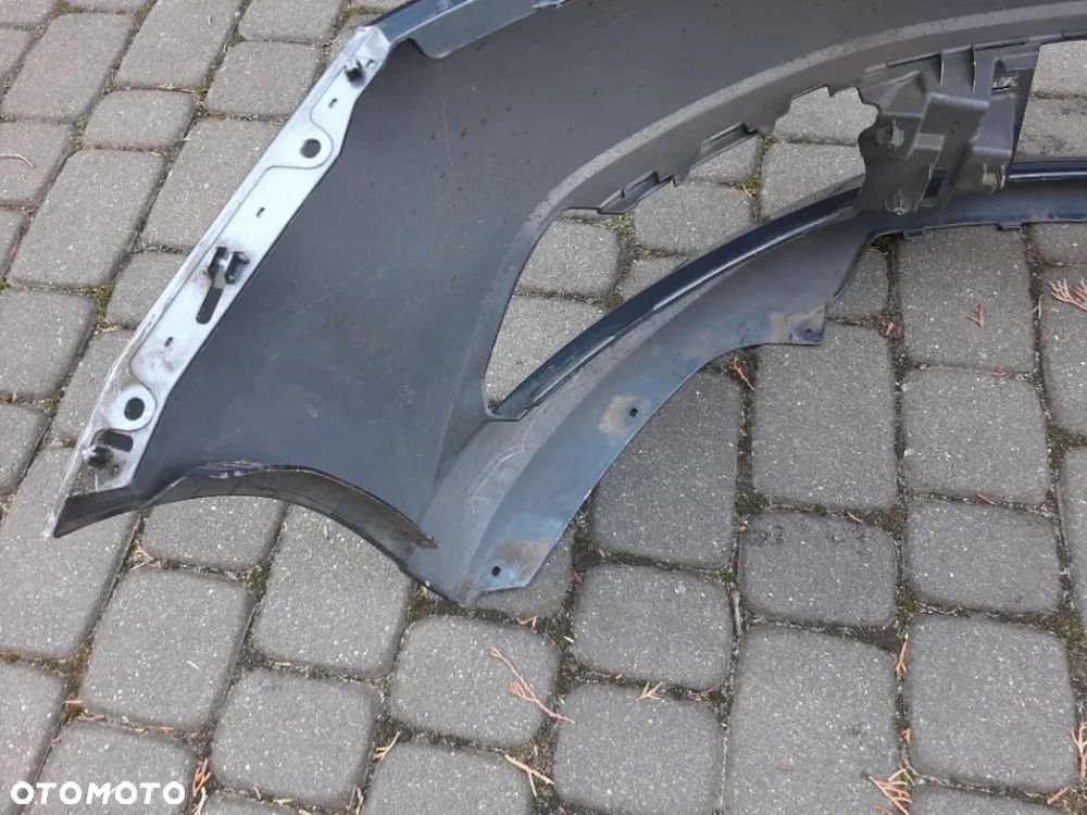 SKODA FABIA III 14-18r ZDERZAK PRZÓD PRZEDNI 6V0807221 WYSYŁKA 24H - 11