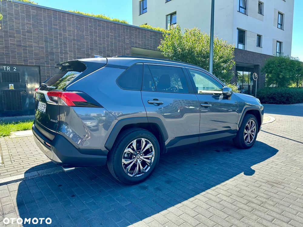 Toyota RAV4 2.5 Hybrid Comfort 4x2 - 11