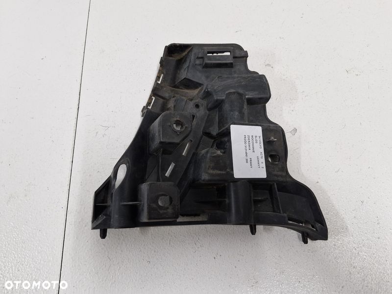 volvo xc70 2 ii ślizg uchwyt zderzaka prawy przód mocowanie prawe 31214961 - 7