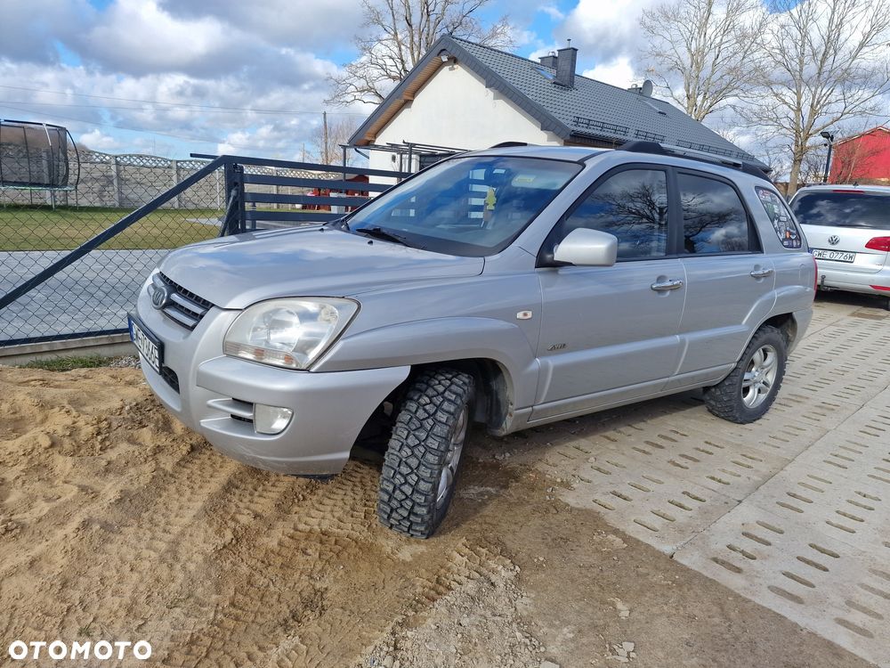 Kia Sportage - 1