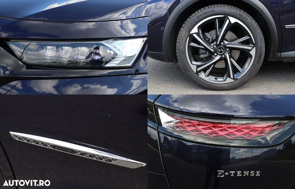 DS AUTOMOBILES DS 7 Crossback 2021 — imagine 34