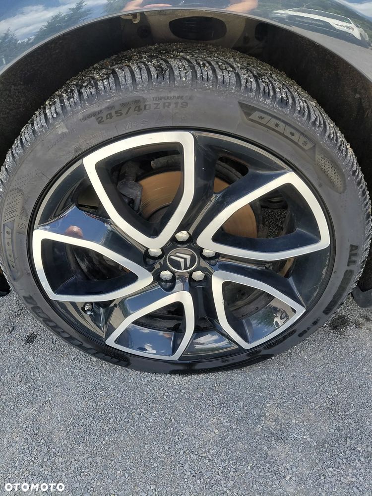 Citroën C5 HDi 140 FAP Exclusive - 16