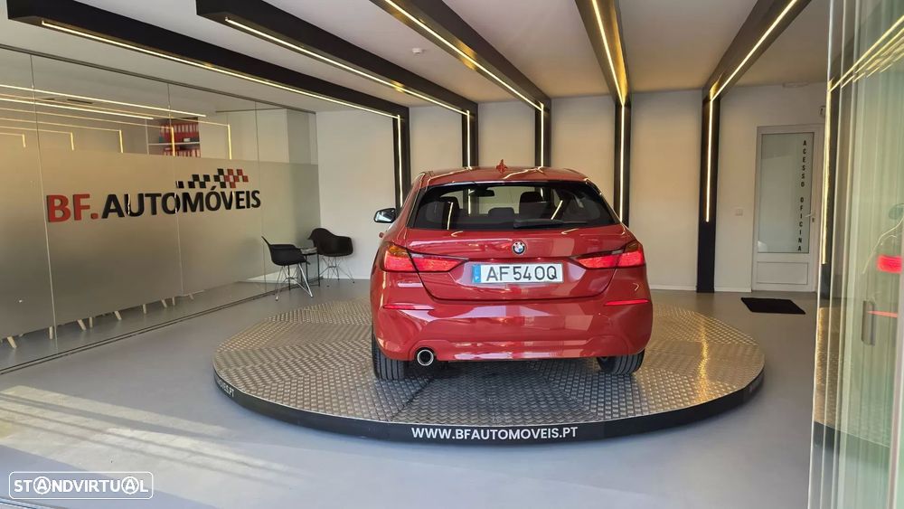 BMW 116 d Corporate Edition Auto - 16