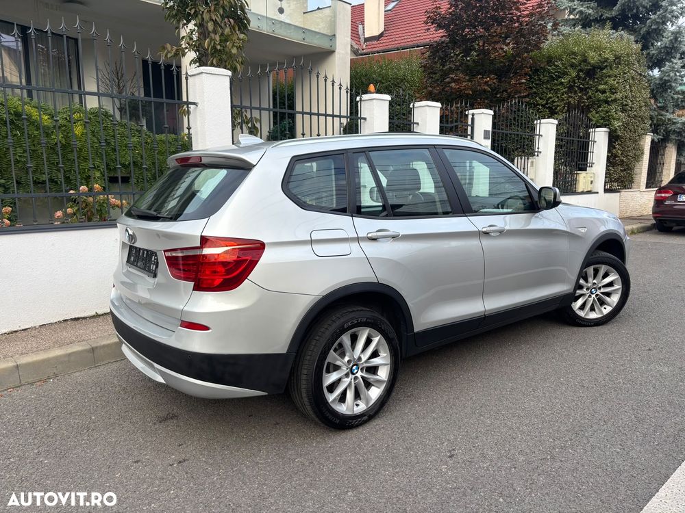 BMW X3 - 5