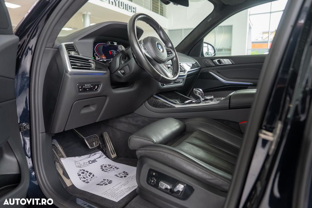 BMW X7 xDrive40d - 26