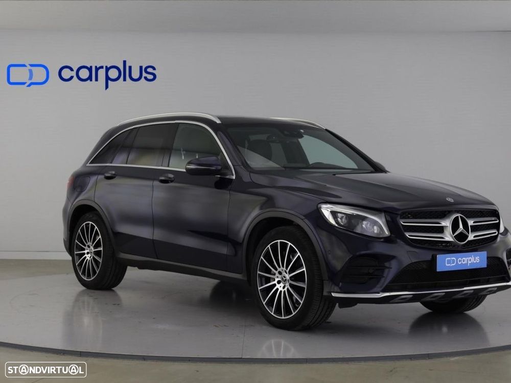 Mercedes-Benz GLC 250 d 4-Matic - 2