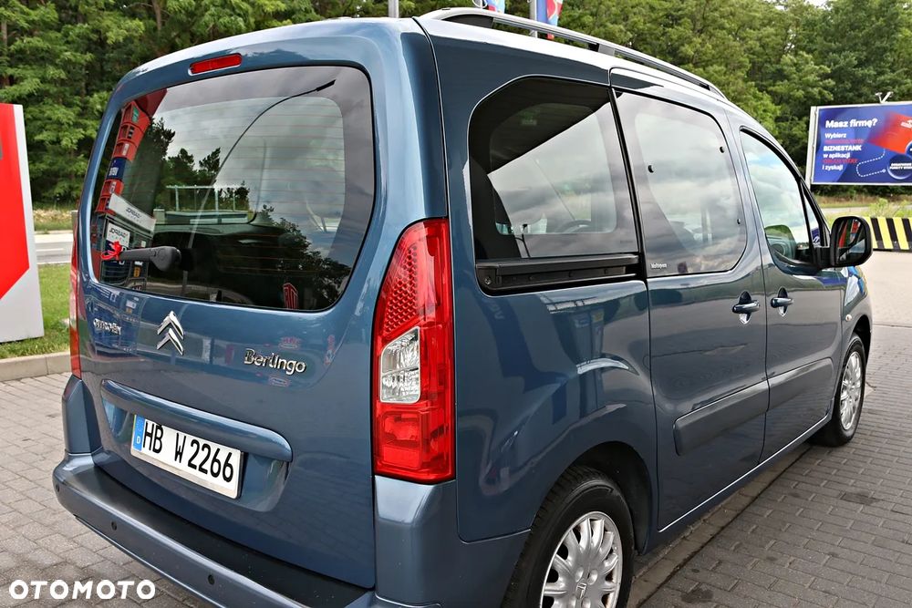 Citroën Berlingo 1.6 HDi Multispace - 21