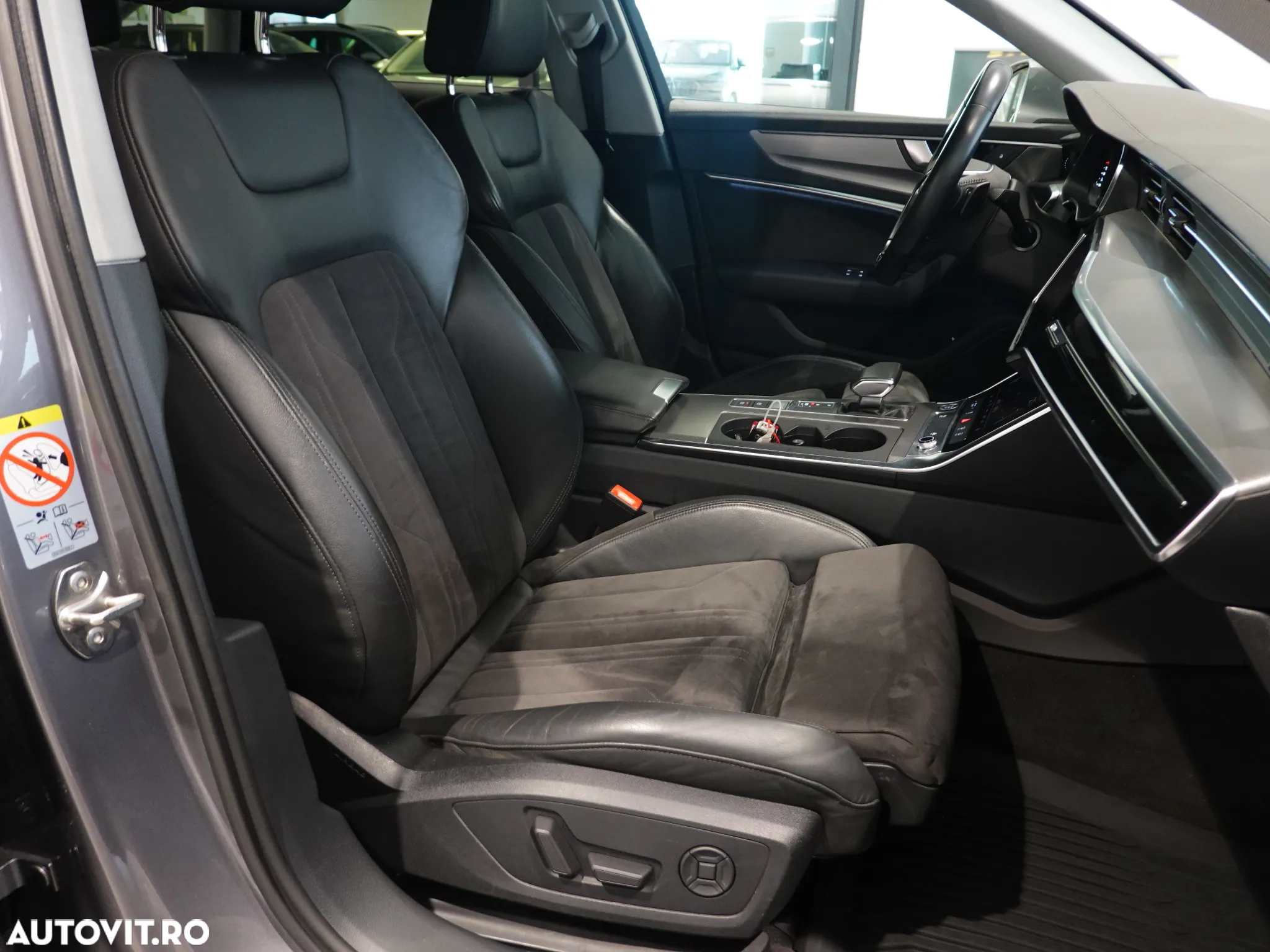 Audi A6 2.0 40 TDI S tronic Sport - 35