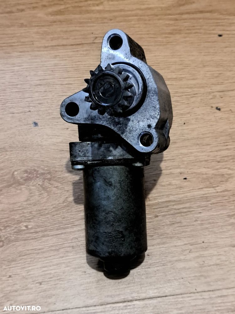 Motoras actuator cutie transfer Original BMW E90+LCI E91+LCI E92+LCI E60+LCI E61+LCI - 4