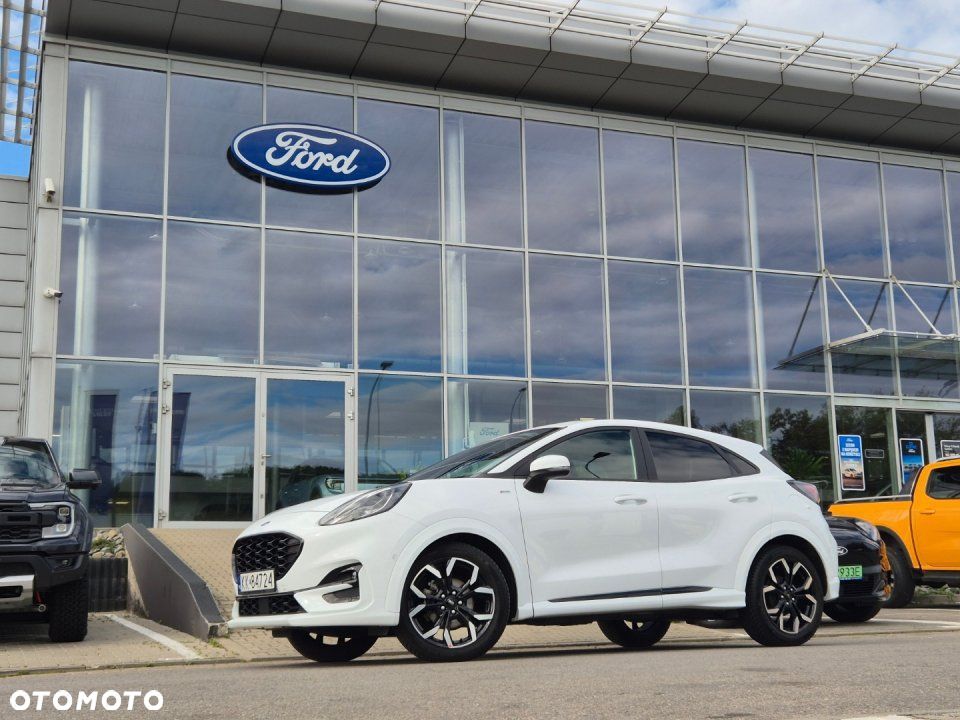 Ford Puma - 3