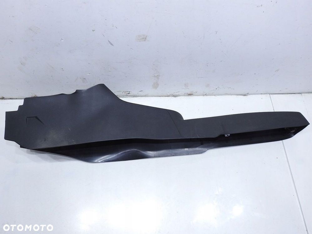 TUNEL ŚRODKOWY SKODA FABIA II - 5