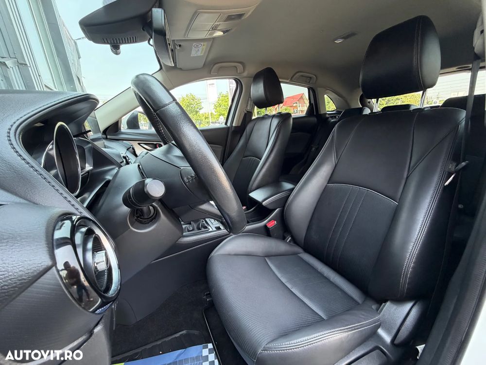 Mazda CX-3 - 9