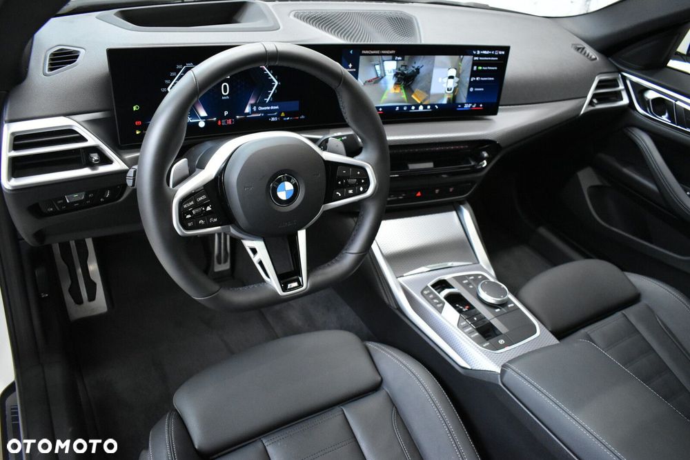 BMW Seria 4 - 5
