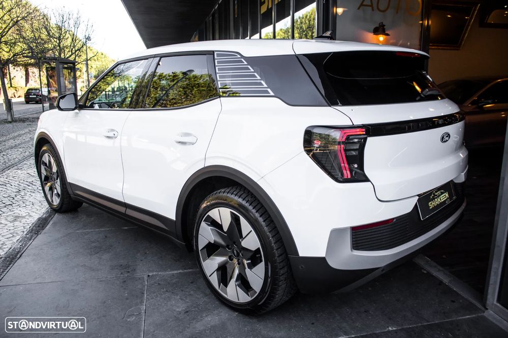 Ford Explorer Elektromotor c/ Extended Range RWD 77kWh Premium - 3