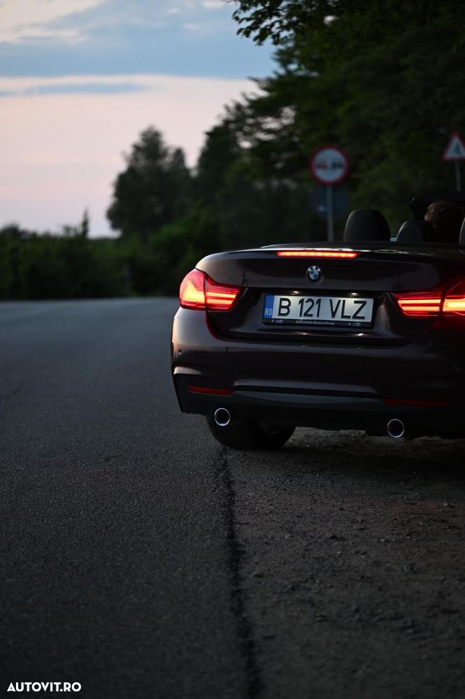 BMW Seria 4 440i Sport-Aut. M Sport - 10