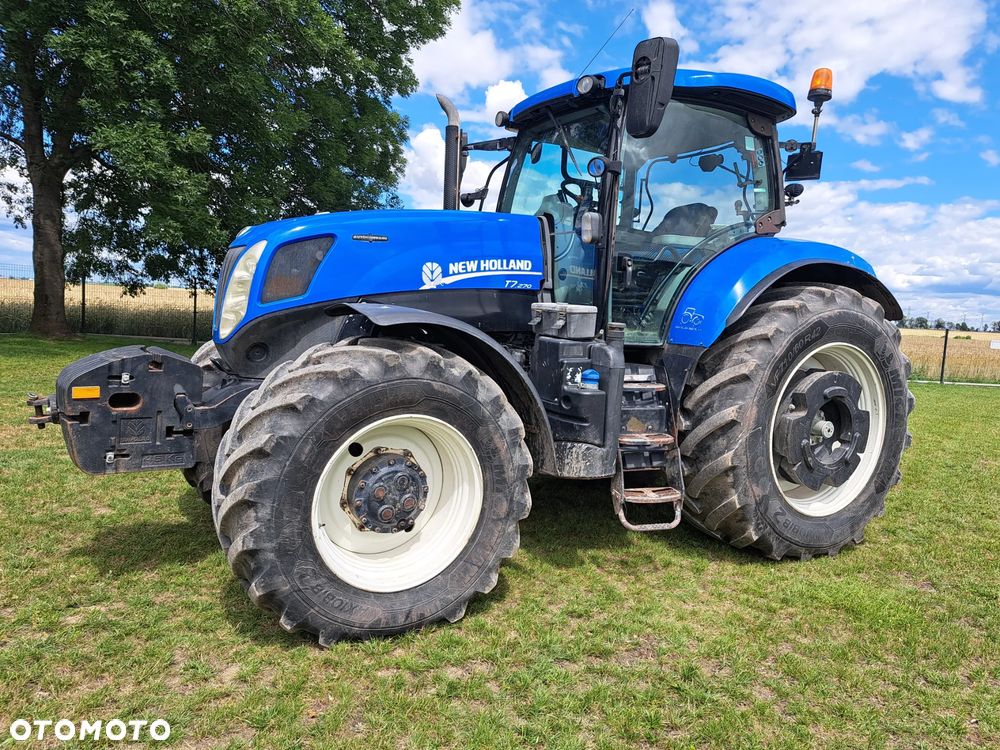 New Holland T7.270 - 4