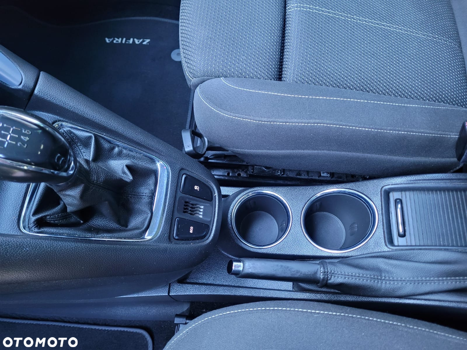 Opel Zafira 2.0 CDTI Enjoy EcoFLEX S&S - 20