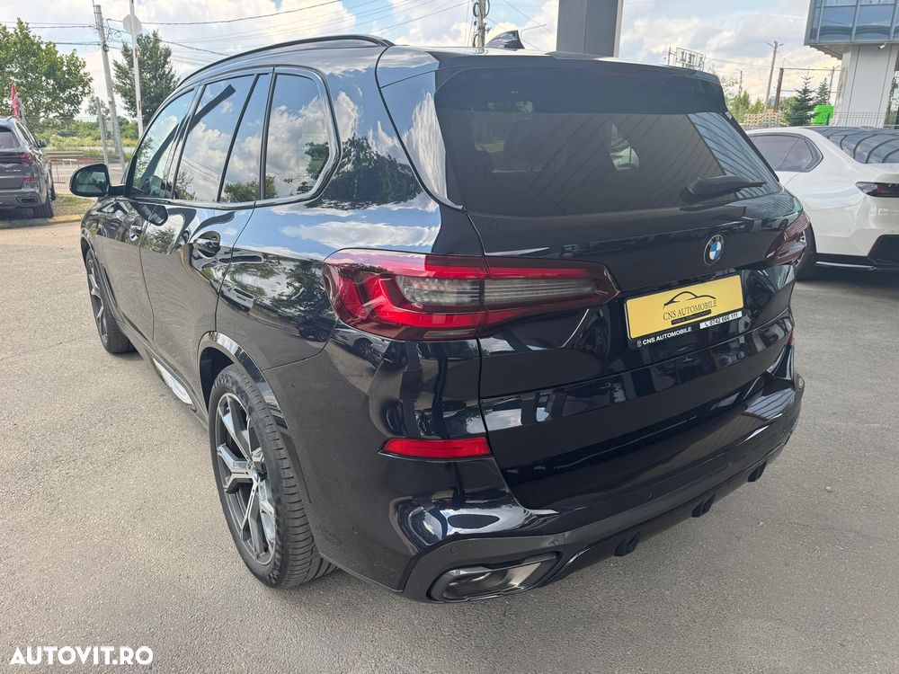 BMW X5 M M50d - 22