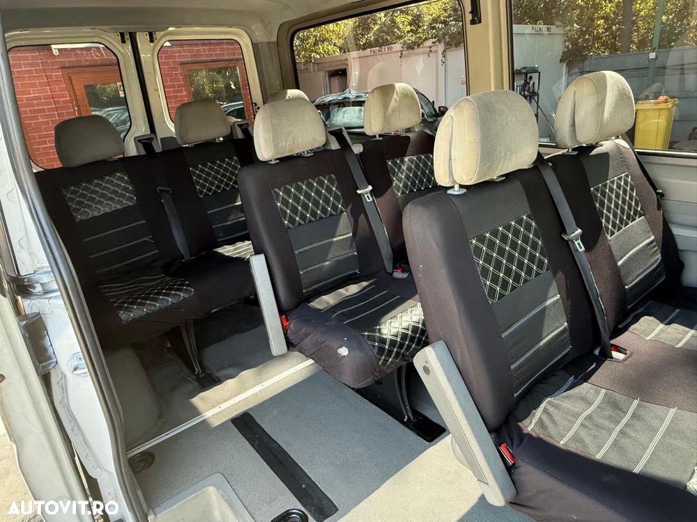 Volkswagen Crafter - 6